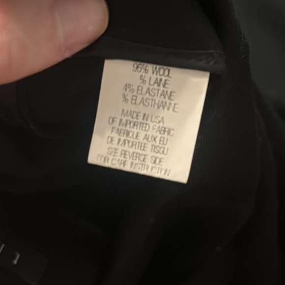 Theory 96% wool leggings - Picture 3 of 5